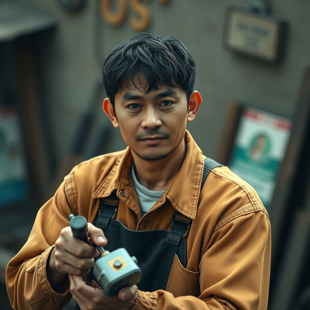 ความท้าทายใน A Working Man ที่ท้าทายผู้ชม